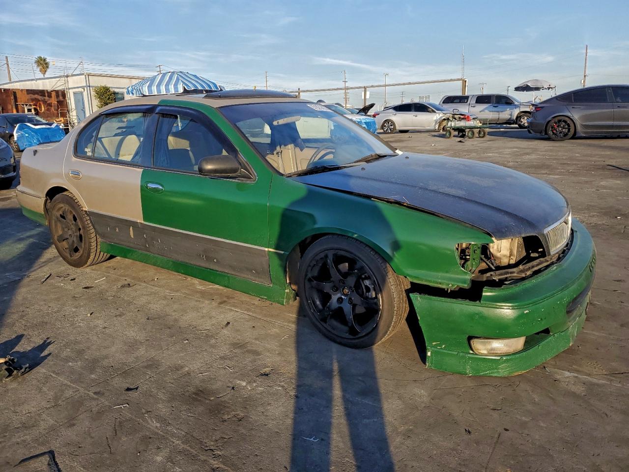 INFINITI I30 Image 8