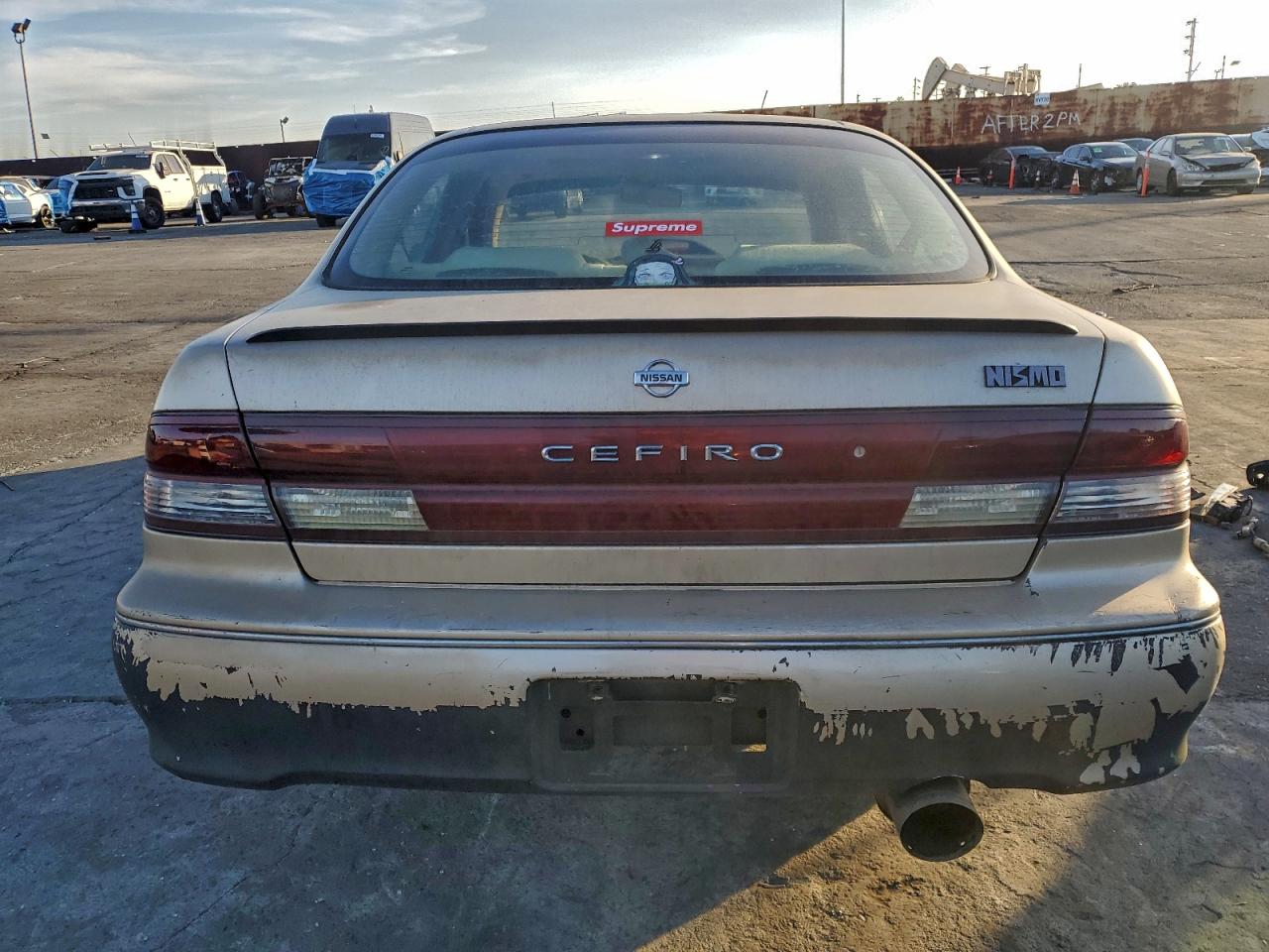 INFINITI I30 Image 4