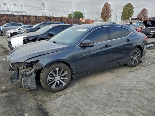  Salvage Acura TLX