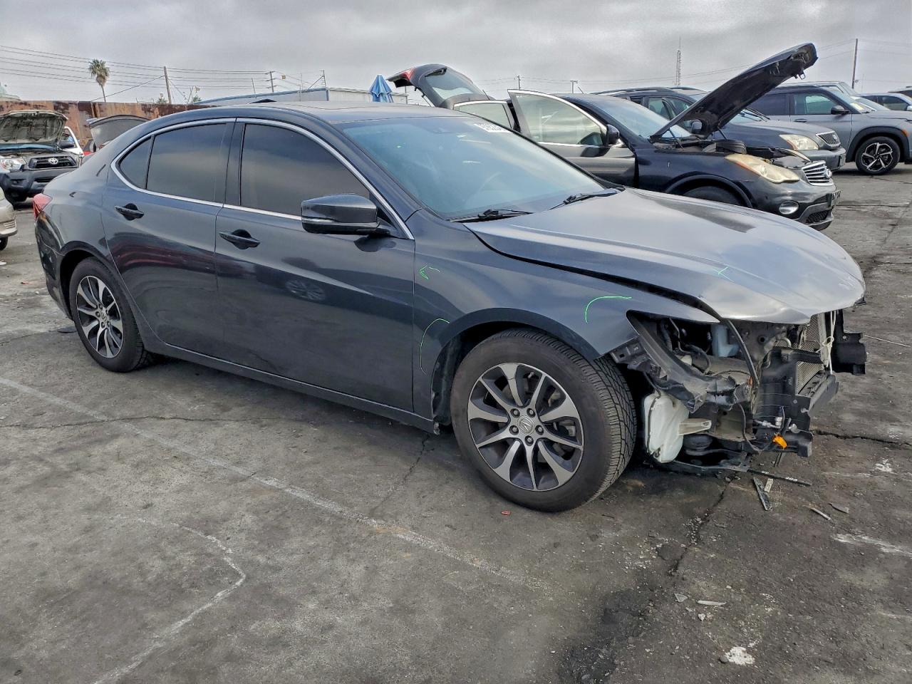 Acura TLX Tech Image 5