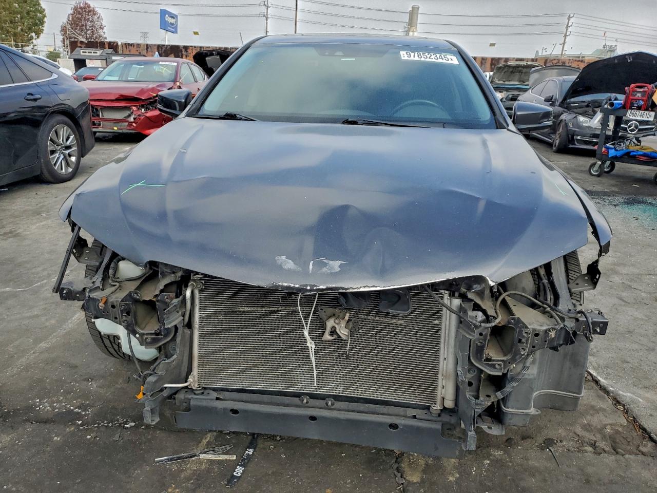 Acura TLX Tech Image 7