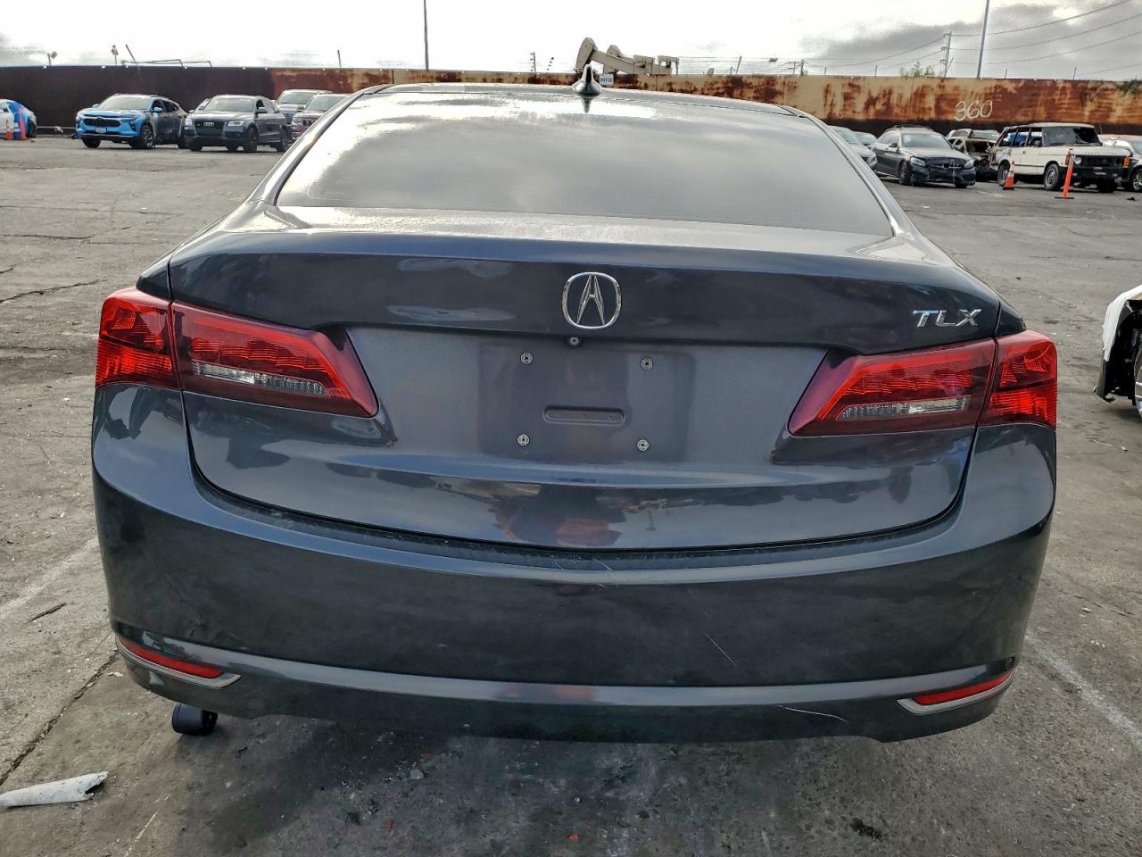 Acura TLX Tech Image 11
