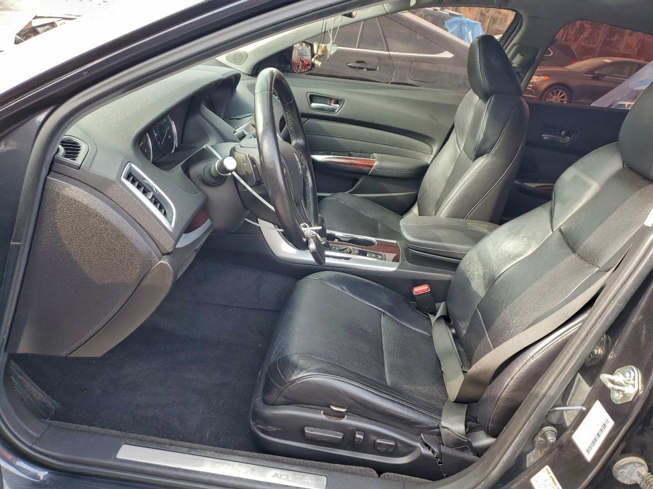 Acura TLX Tech Image 8