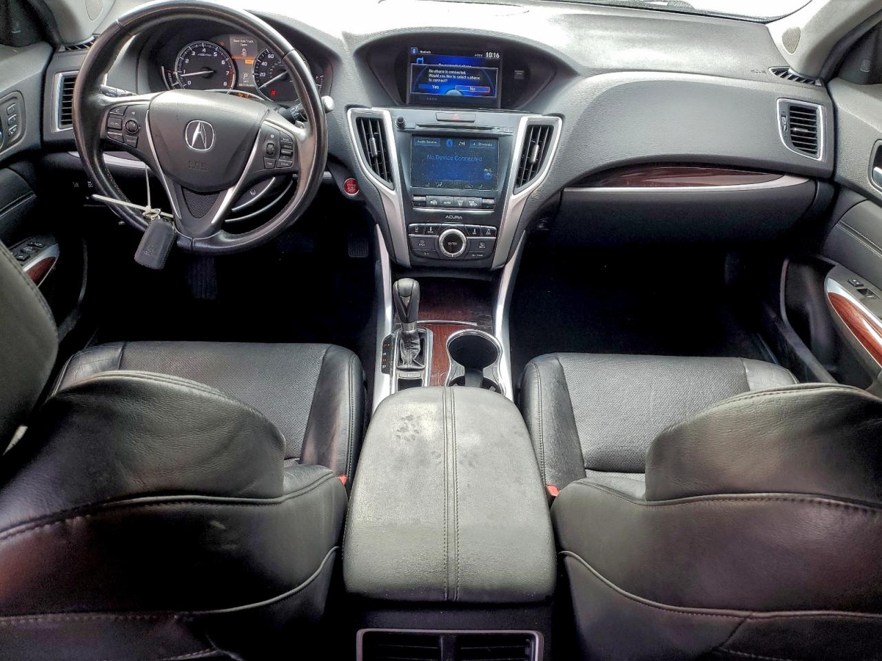 Acura TLX Tech Image 13