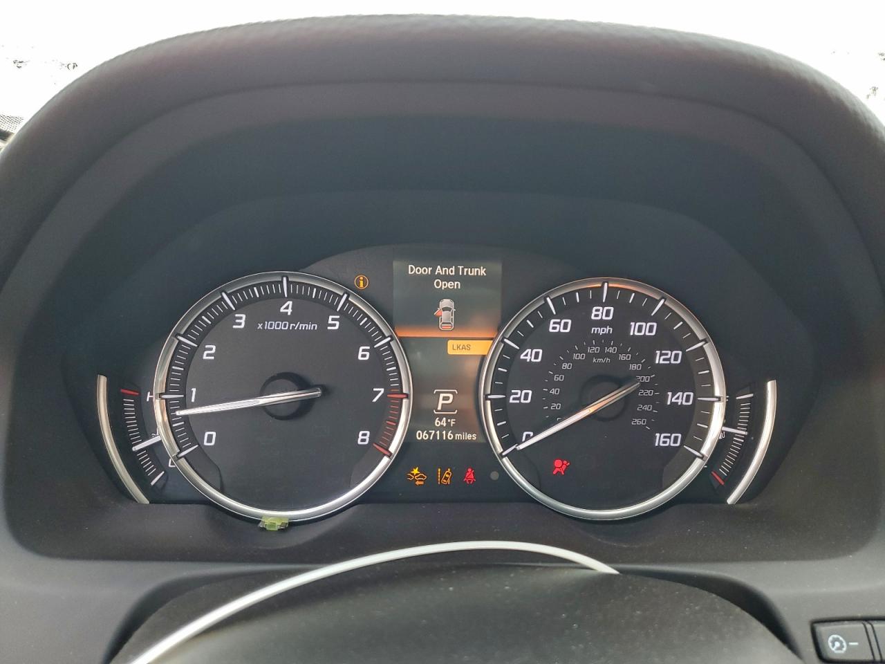 Acura TLX Tech Image 12