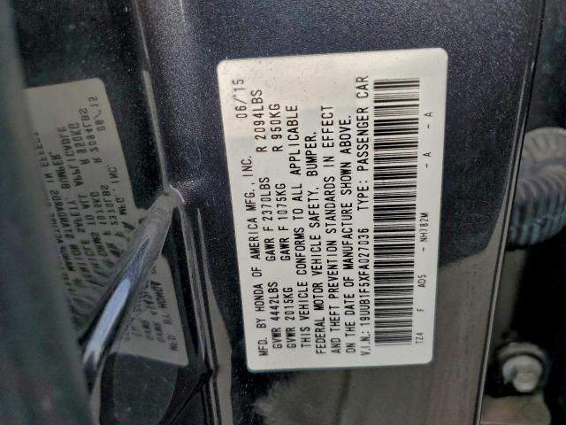 Acura TLX Tech Image 2