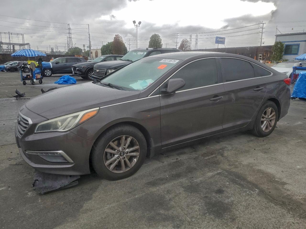 Hyundai SONATA Se Image 1