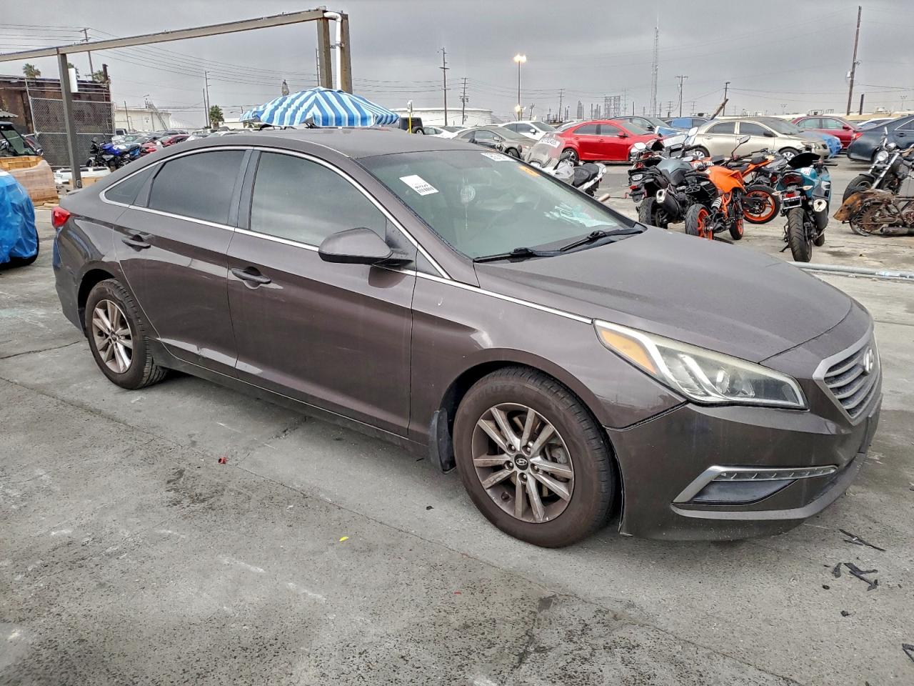Hyundai SONATA Se Image 6