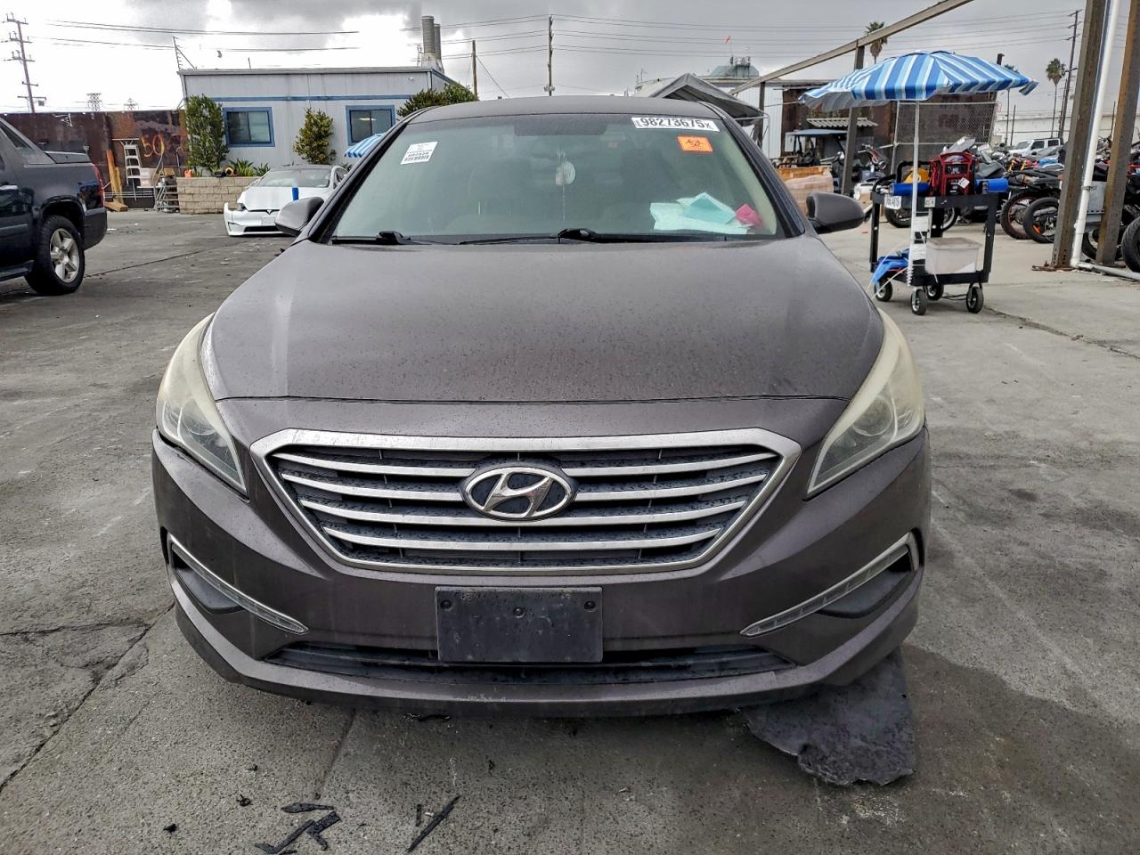 Hyundai SONATA Se Image 4