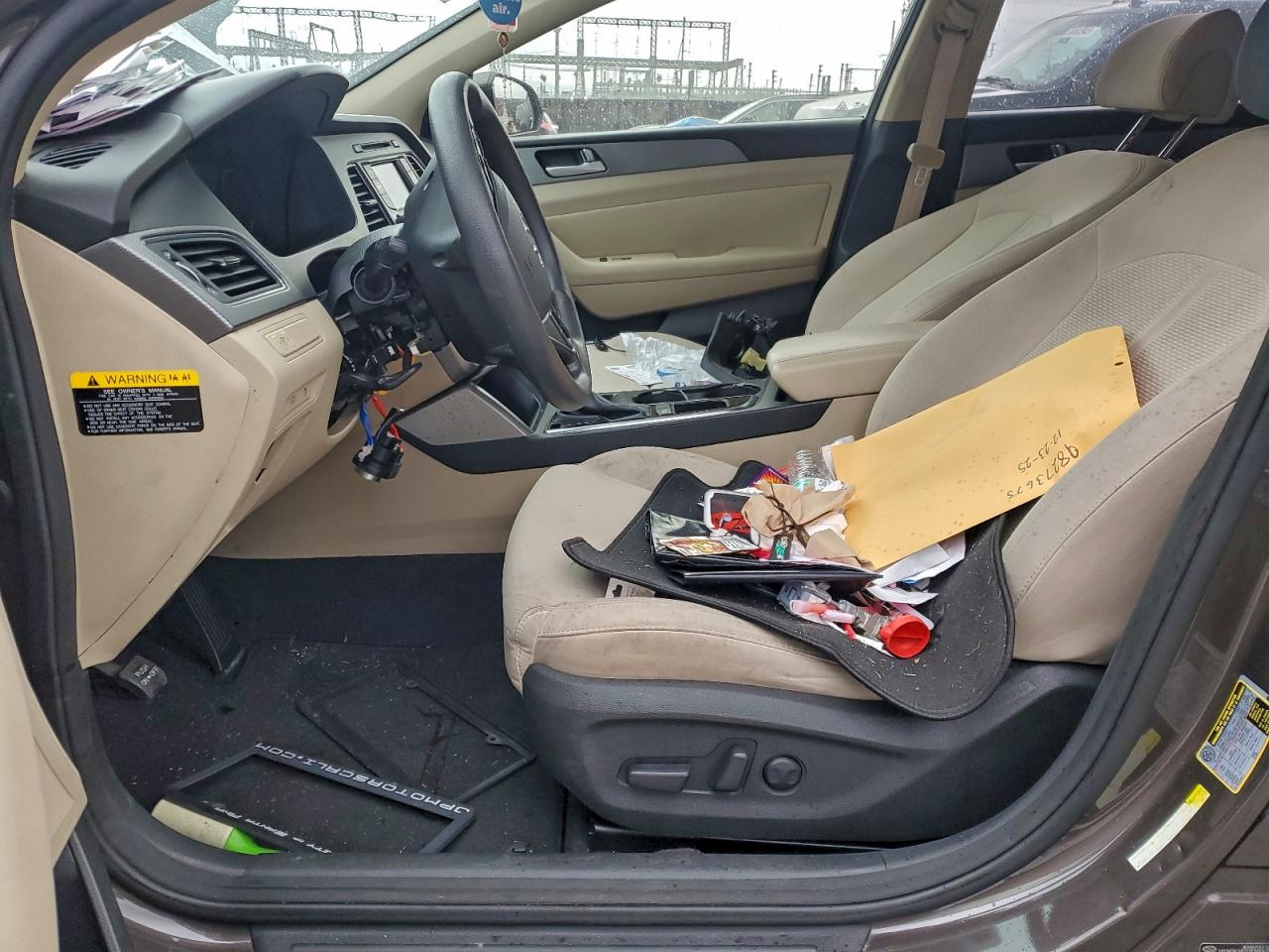 Hyundai SONATA Se Image 11