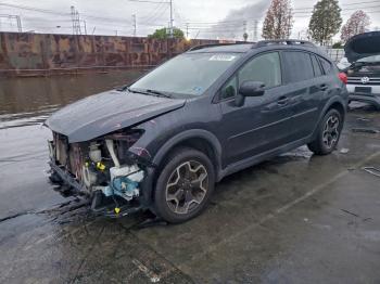  Salvage Subaru Xv