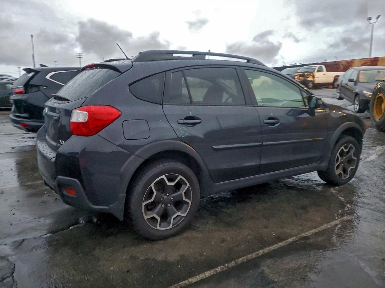 Subaru Xv Sport Limited Image 9