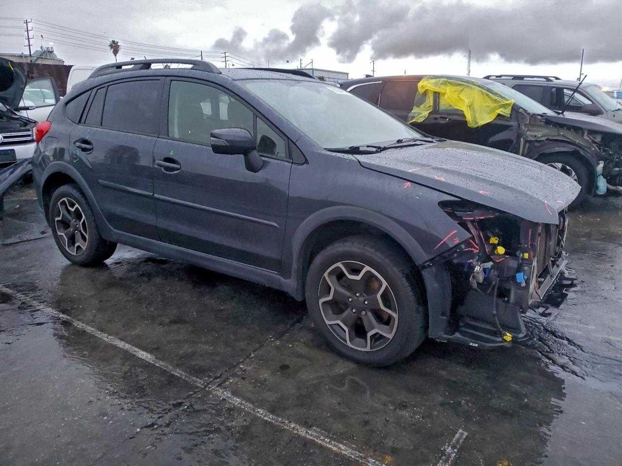 Subaru Xv Sport Limited Image 10