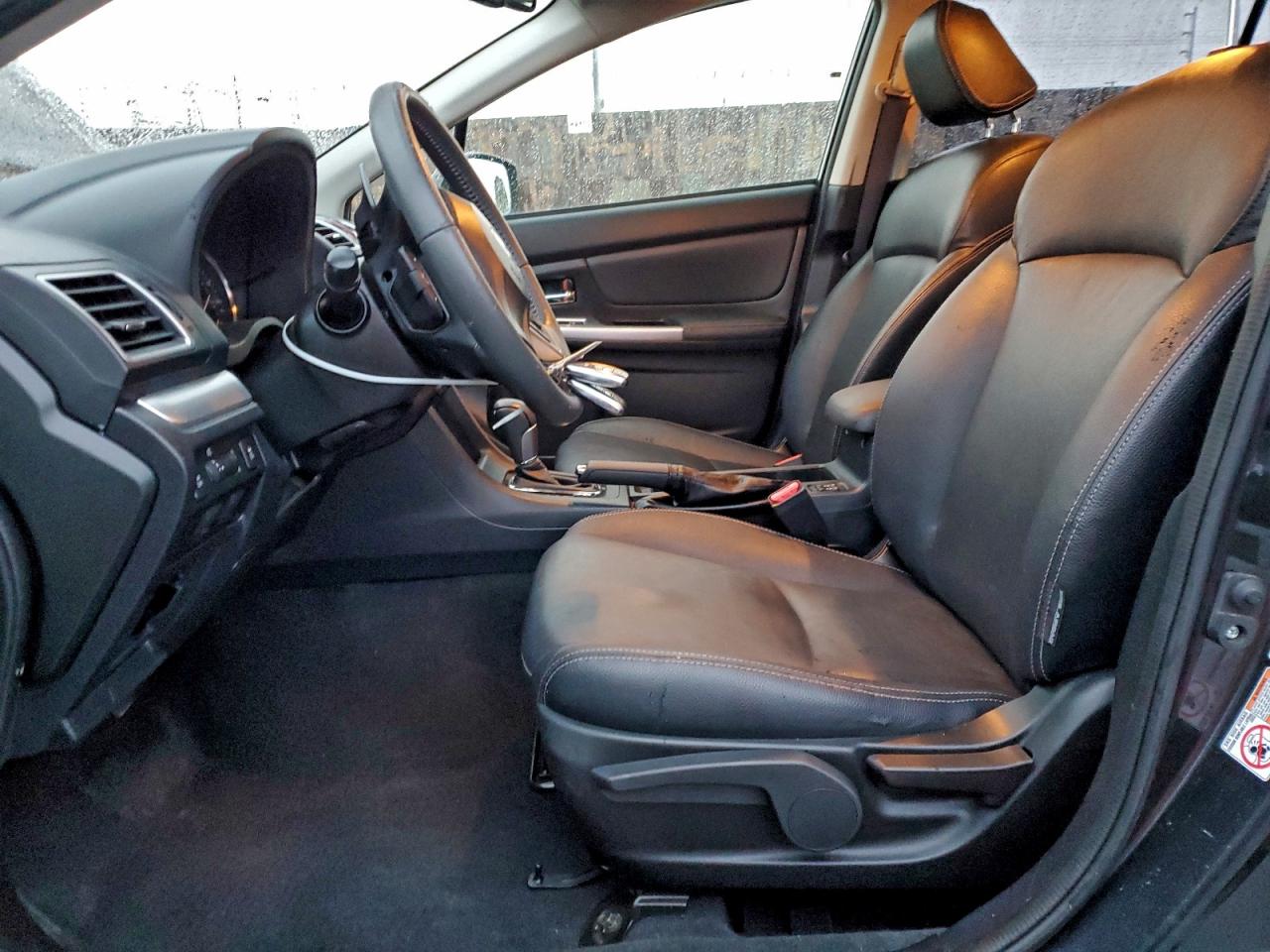 Subaru Xv Sport Limited Image 11