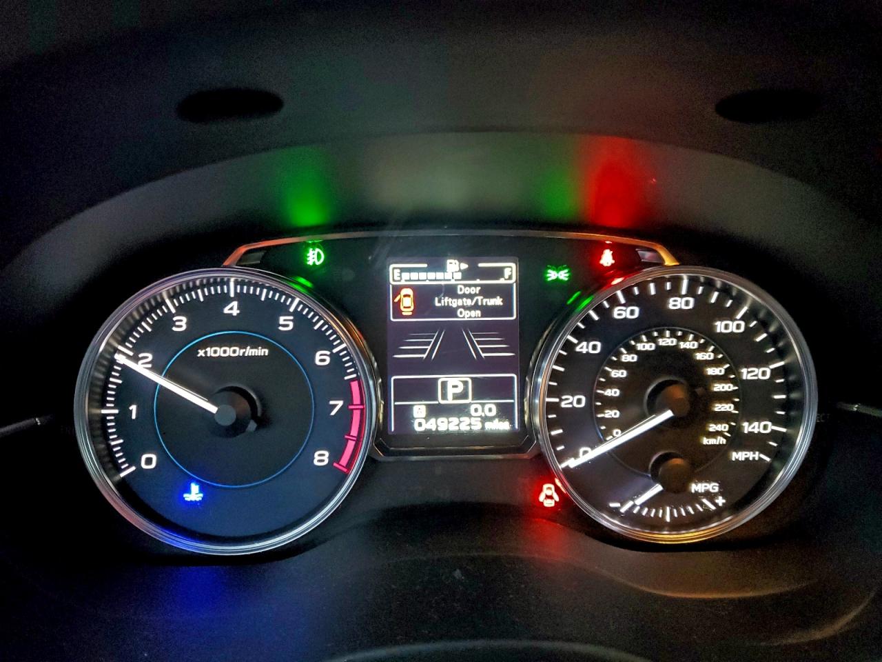 Subaru Xv Sport Limited Image 2