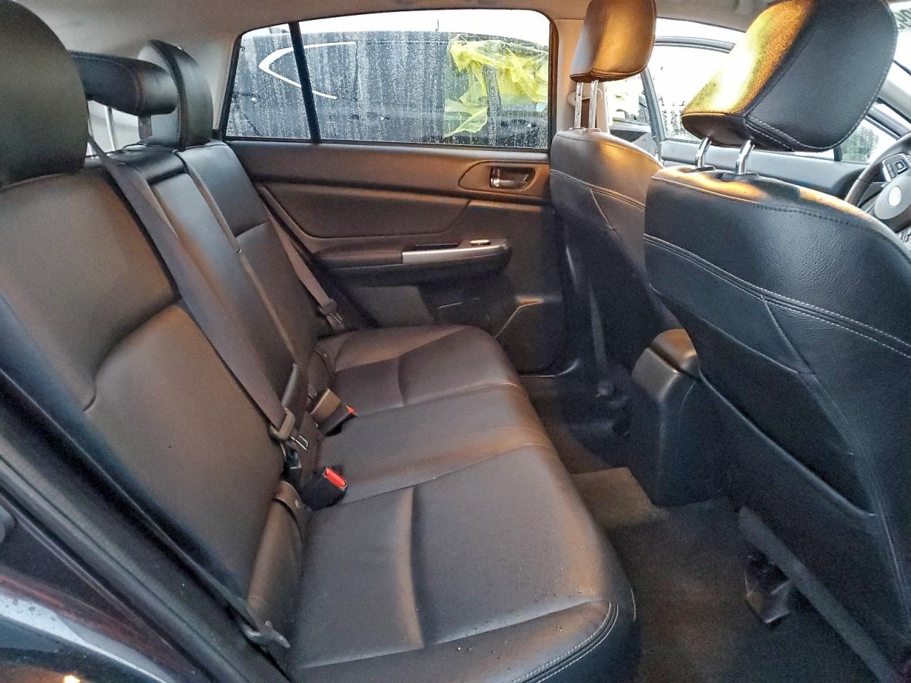 Subaru Xv Sport Limited Image 6