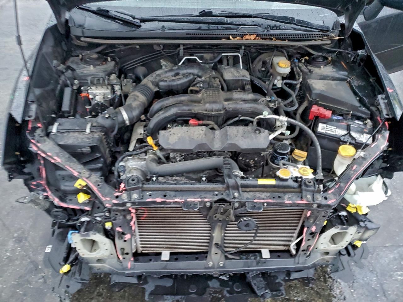 Subaru Xv Sport Limited Image 12