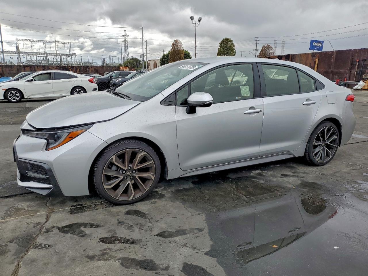 Toyota Corolla Se Image 1