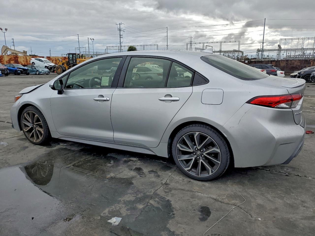 Toyota Corolla Se Image 2