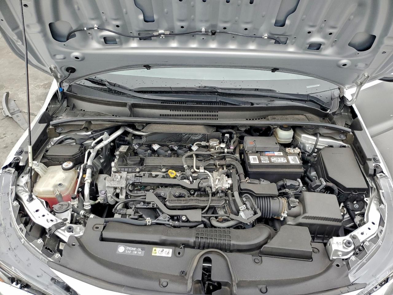 Toyota Corolla Se Image 10