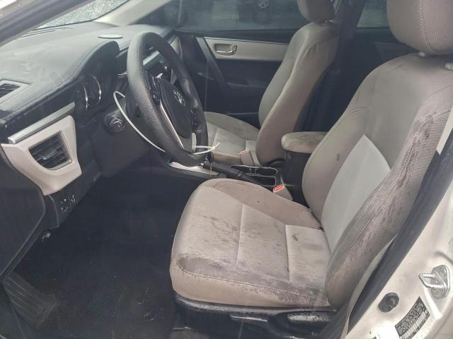 Toyota Corolla L Image 8