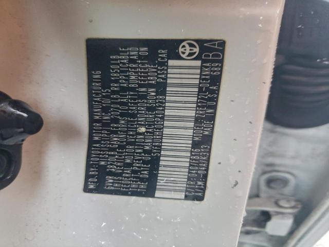 Toyota Corolla L Image 10