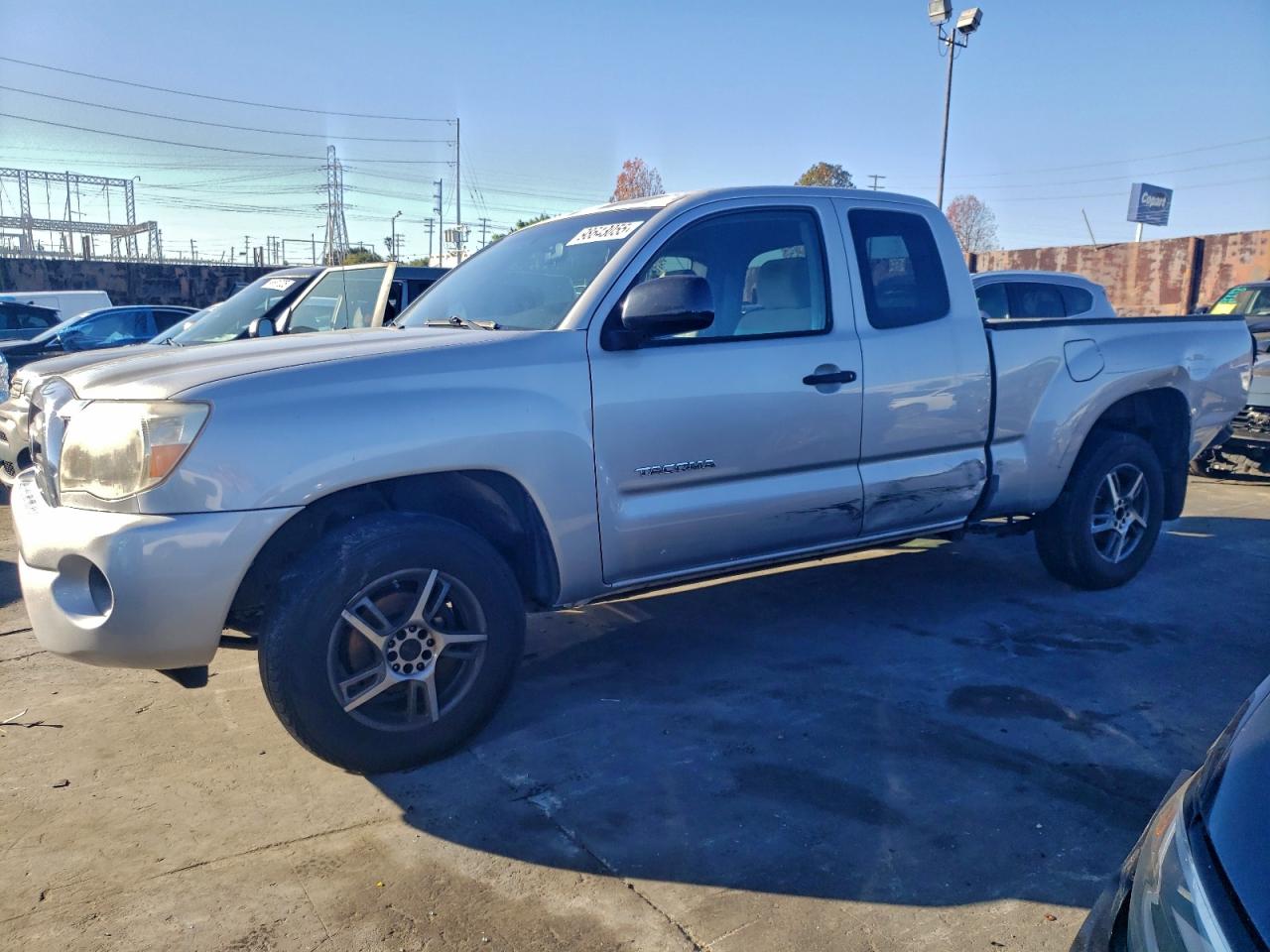 Toyota Tacoma Access Cab Image 1