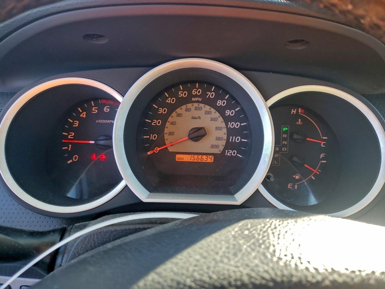 Toyota Tacoma Access Cab Image 9