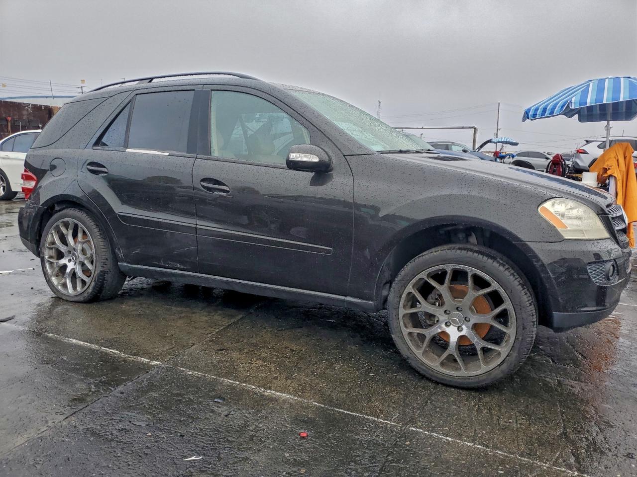 Mercedes-Benz M-Class 350 Image 4