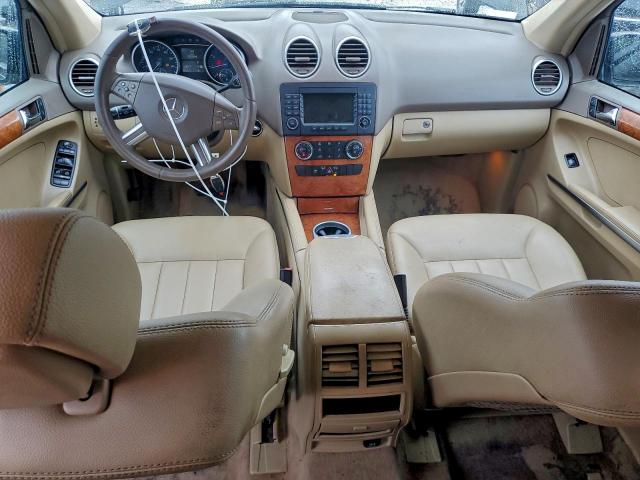 Mercedes-Benz M-Class 350 Image 9