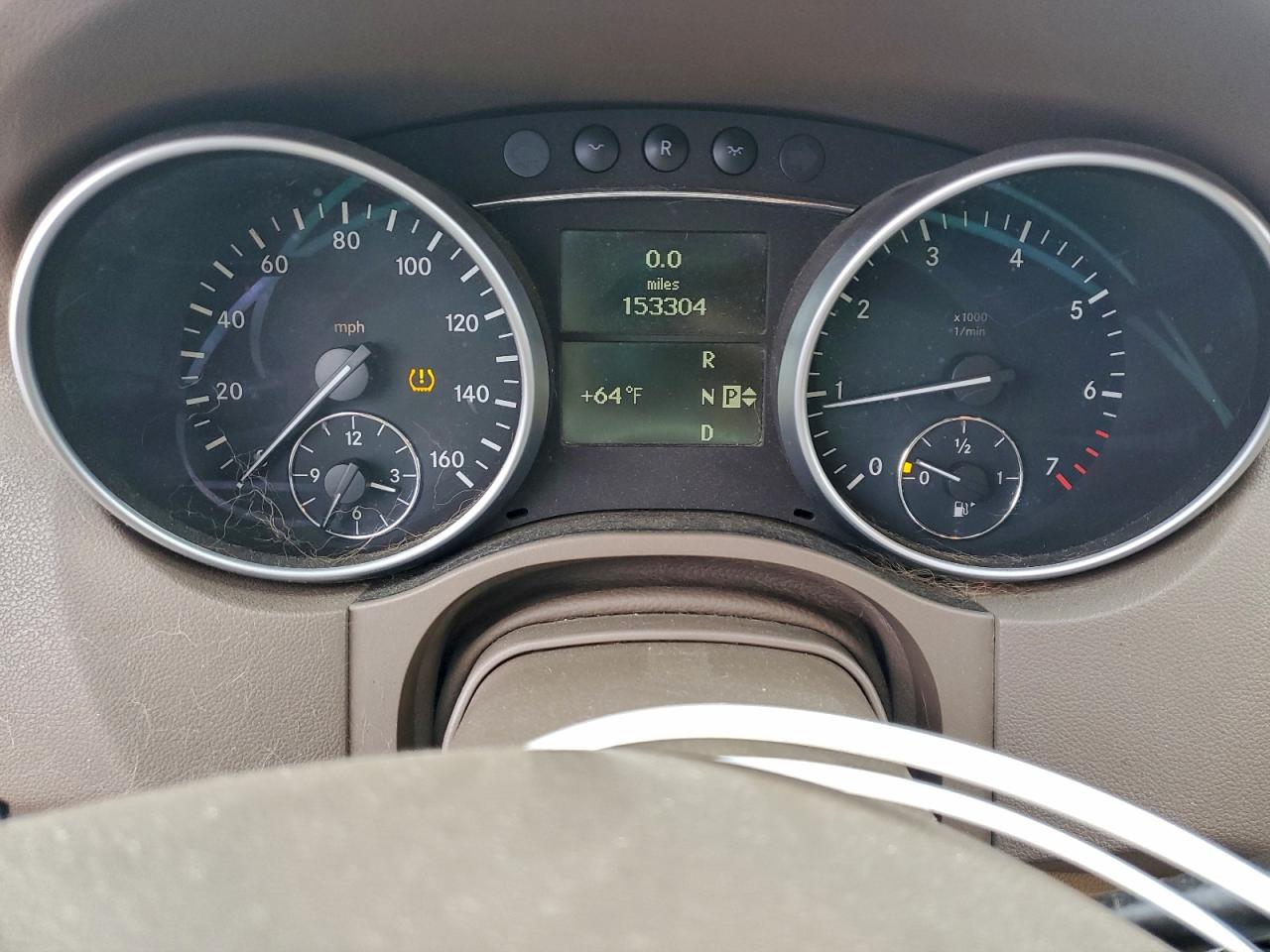 Mercedes-Benz M-Class 350 Image 3