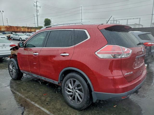 Nissan Rogue S Image 2