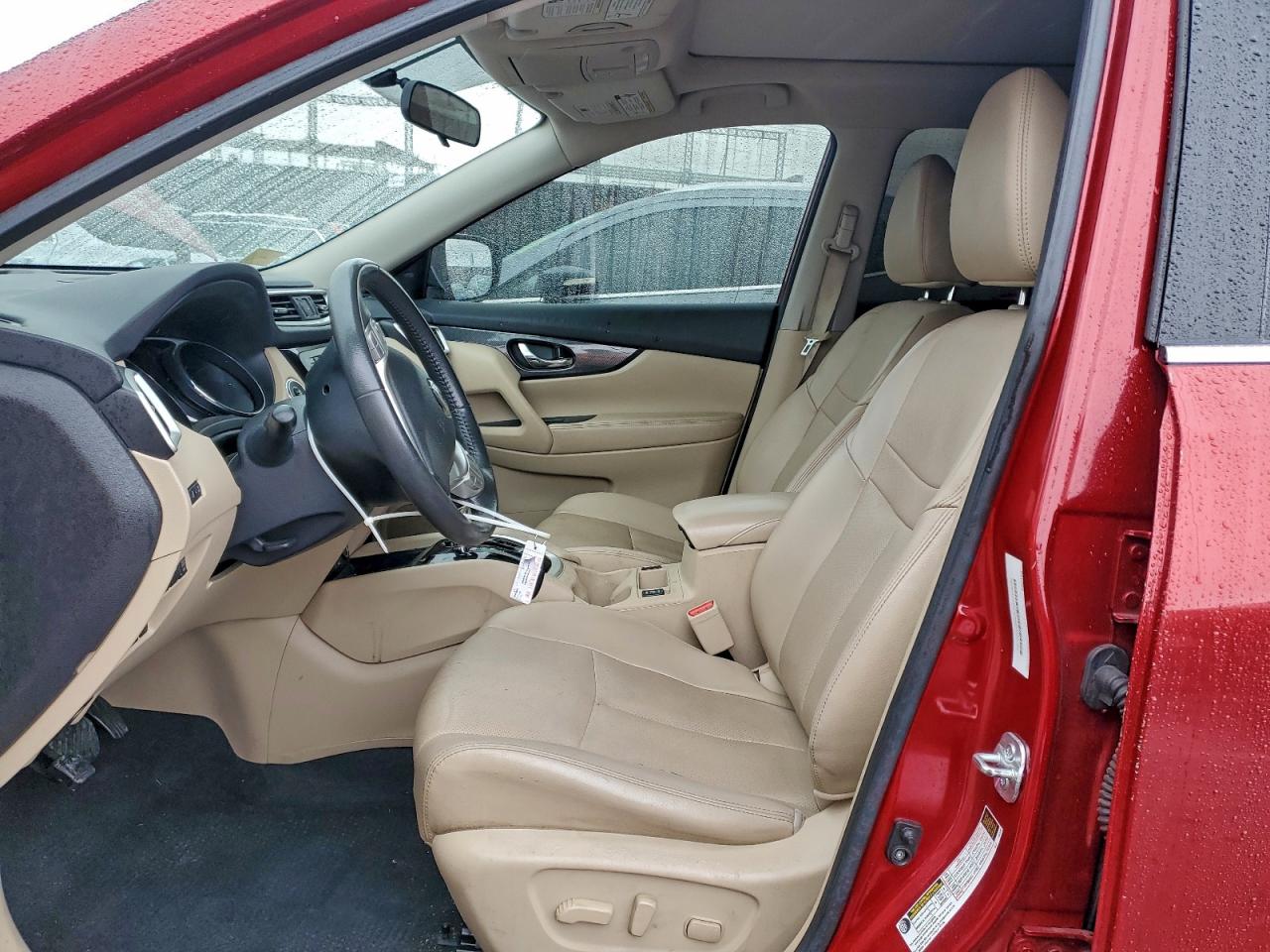 Nissan Rogue S Image 7