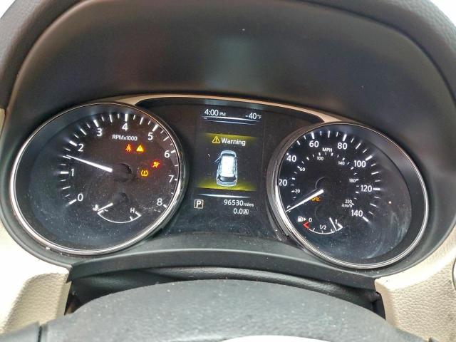 Nissan Rogue S Image 6