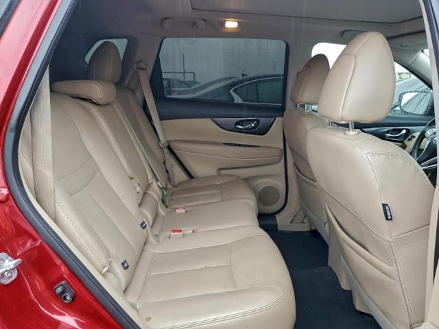 Nissan Rogue S Image 3