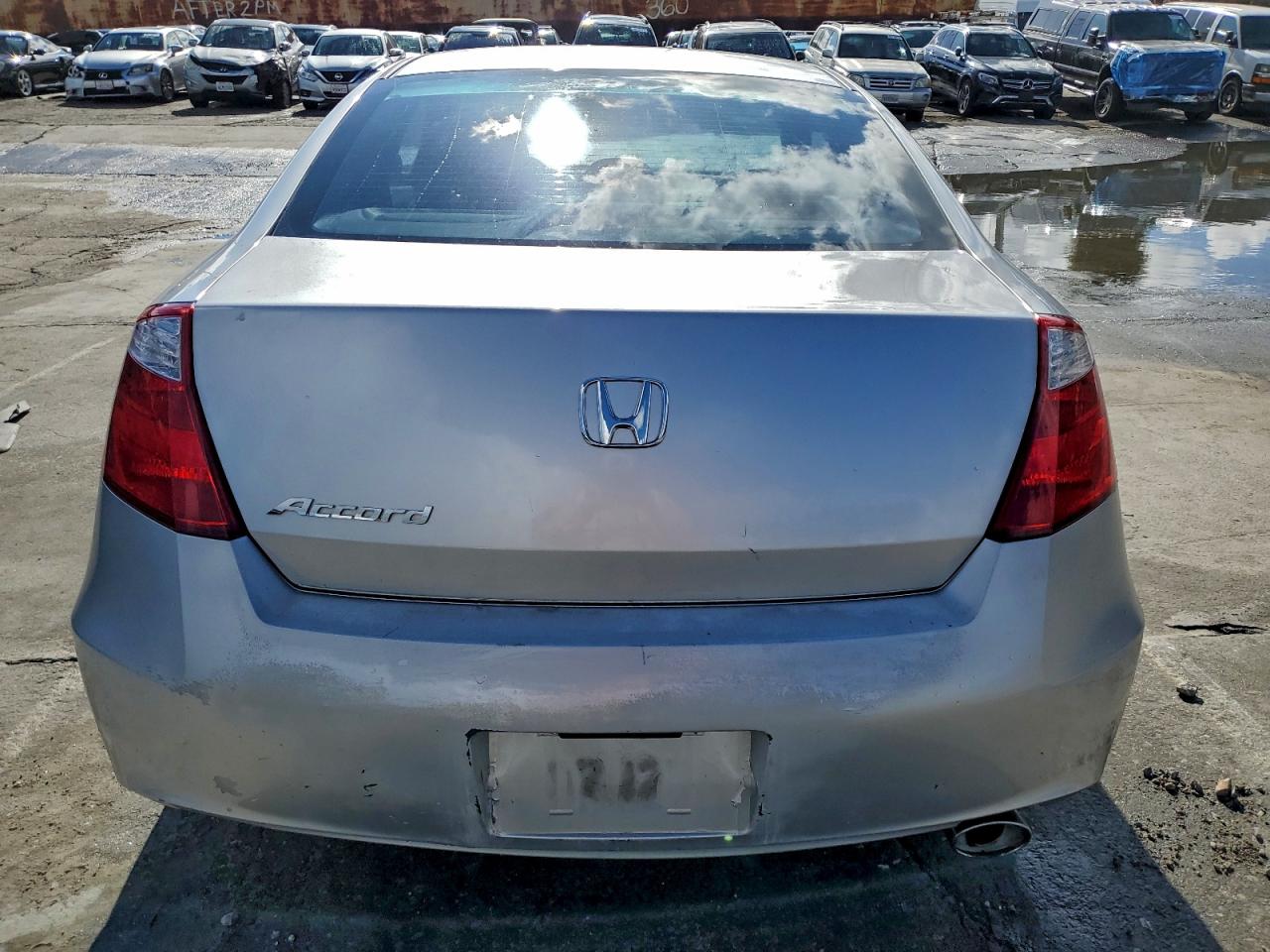 Honda Accord Lx Image 5
