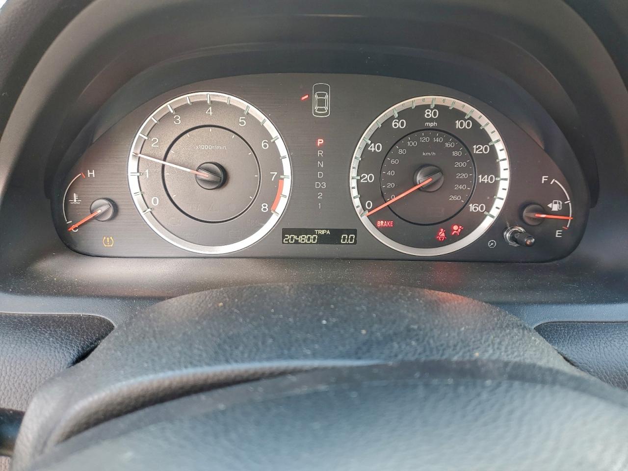 Honda Accord Lx Image 4