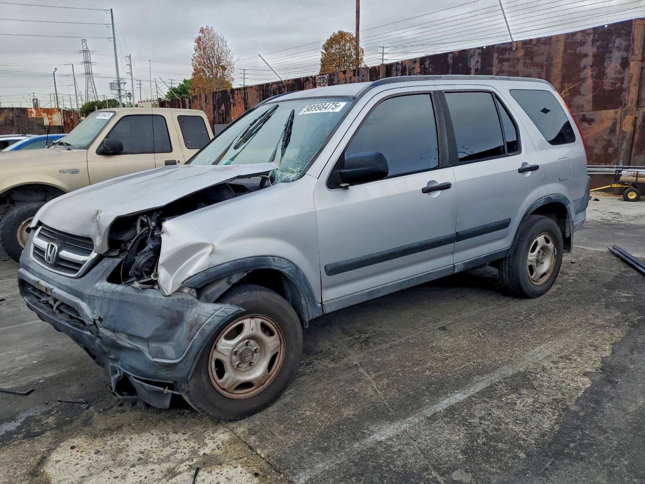 Honda Crv Lx Image 1