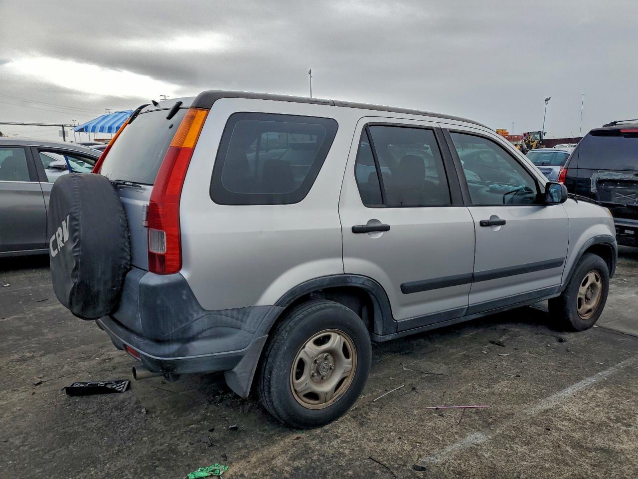 Honda Crv Lx Image 3