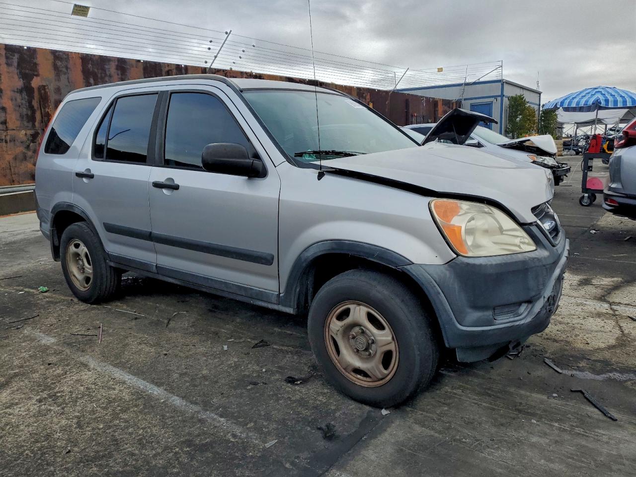 Honda Crv Lx Image 9