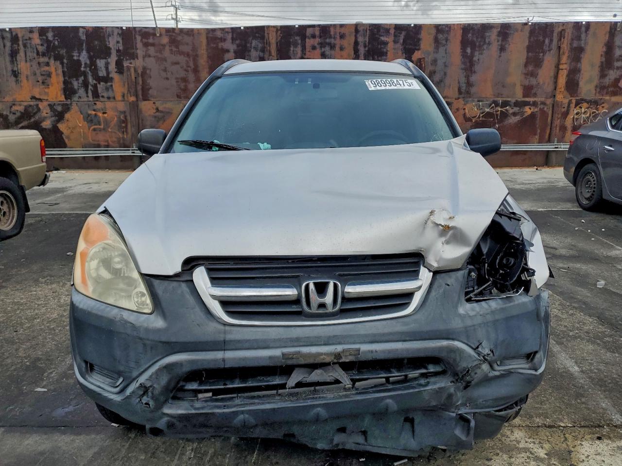 Honda Crv Lx Image 8