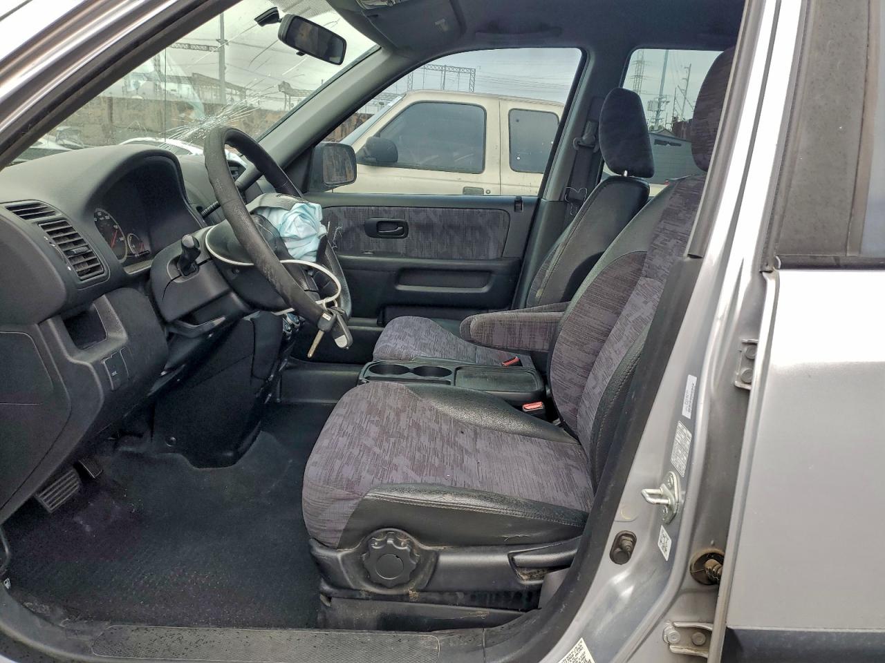 Honda Crv Lx Image 2