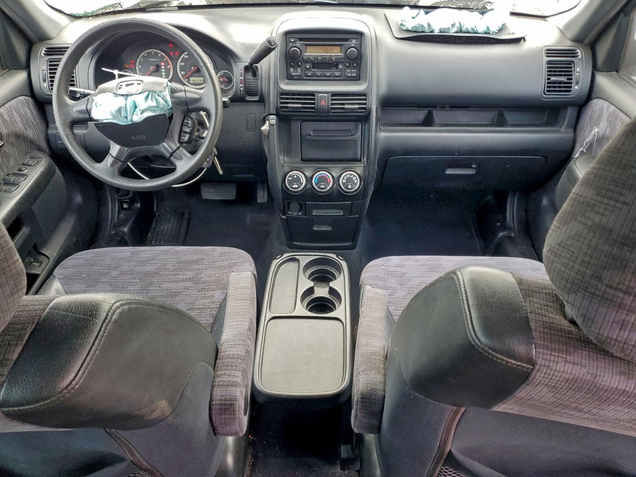 Honda Crv Lx Image 12