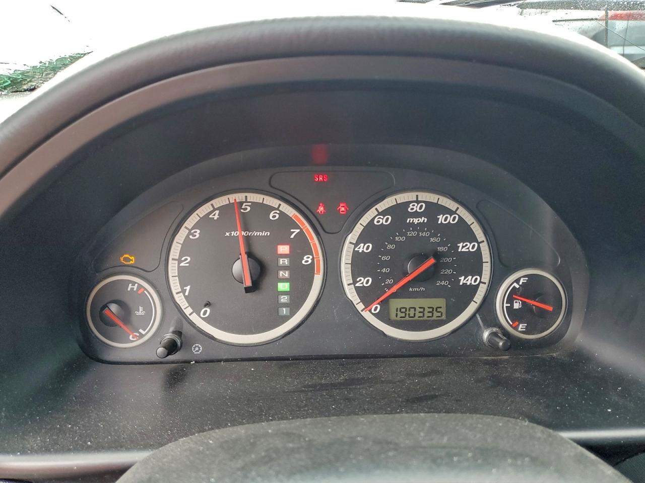 Honda Crv Lx Image 6