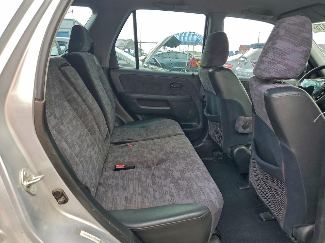 Honda Crv Lx Image 4