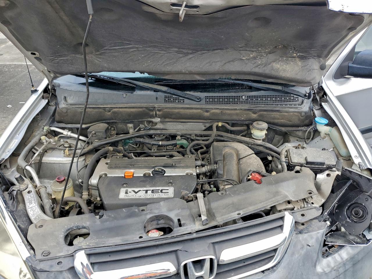 Honda Crv Lx Image 11