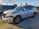 Nissan Pathfinder S Image 1