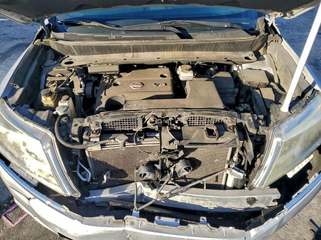 Nissan Pathfinder S Image 10