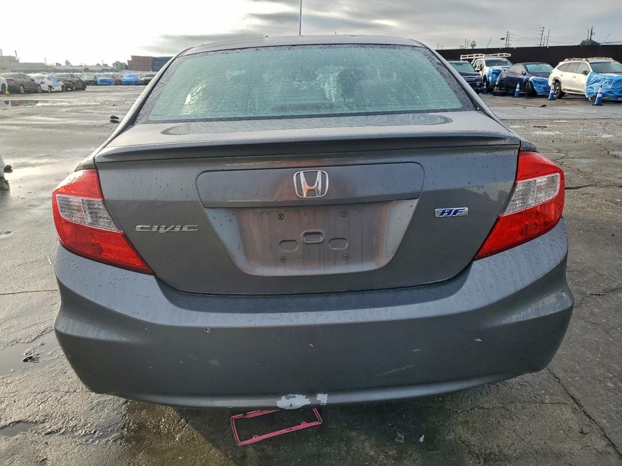 Honda Civic Hf Image 7