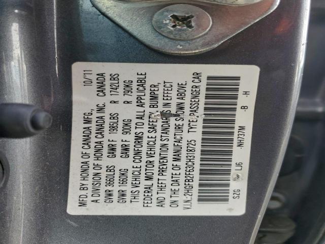 Honda Civic Hf Image 10